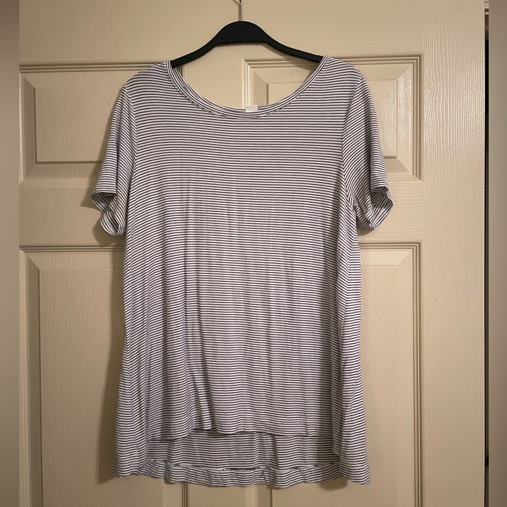 Old Navy Luxe Shirt